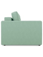 Диван прямой «Сантана 4», без стола, НПБ, «еврокнижка», цвет мятный ultra mint - Фото 4