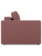 Диван прямой «Сантана 4», без стола, НПБ, «еврокнижка», цвет коралловый ultra coral - Фото 4