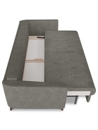 Диван б/д Скандинавия/Ultra grey - фото 14953935