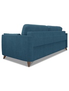 Диван прямой «Скандинавия», НПБ, тик - так, цвет синий ultra midnight - Фото 9