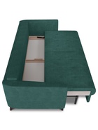 Диван б/д Скандинавия/Ultra forest - фото 14953949