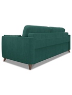 Диван прямой «Скандинавия», НПБ, тик - так, цвет зелёный ultra forest - Фото 9