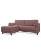 Диван угловой левый Скандинавия/Ultra Coral - фото 14953952