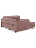 Диван угловой левый Скандинавия/Ultra Coral - фото 14953954