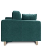 Диван б/д Стокгольм/Newtone emerald - фото 14954025