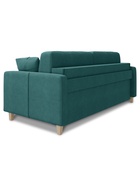 Диван б/д Стокгольм/Newtone emerald - фото 14954026