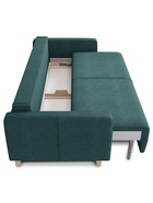 Диван б/д Стокгольм/Newtone emerald - фото 14954028