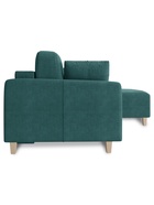 Диван угловой Стокгольм/Newtone emerald - фото 14954050