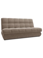 Диван прямой «Фишт», пружинный блок, книжка, цвет коричневый luma 06 - Фото 3