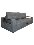 Диван б/д Хаунд/Ultra grey - фото 14954117