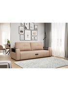 Диван прямой «Хаунд», НПБ, тик – так, цвет бежевый newtone beige 10929677