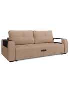 Диван прямой «Хаунд», НПБ, тик – так, цвет бежевый newtone beige 10929677