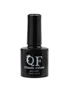 УЦЕНКА Гель-лак для ногтей 3-х фазный LED/UV 8мл CLASSIC COLORS (102) QF - Фото 3