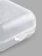 УЦЕНКА Коробочка для хранения мелочей, 3.5×3.5×1.8 см, прозрачный - Фото 4