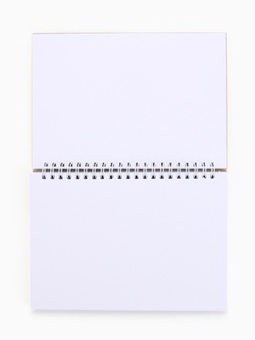 Скетчбук «Капибары» А5, 80 л., твердая обложка