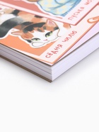 Скетчбук «Котики» А5, 80 л., твердая обложка - Фото 3
