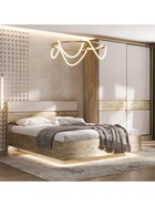 Шкаф – купе «Роджина», 1800×520×2400 мм, цвет кашемир/дуб крафт серый - Фото 3