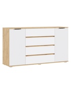 Браш вайт/Дуб крафт