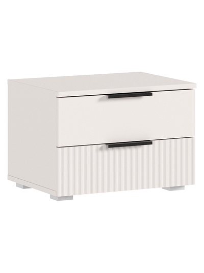 Тумба прикроватная «Марвэл», 502×386×350 мм, цвет кашемир/кашемир