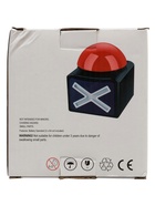 УЦЕНКА Кнопка для игр, 9.7 х 11.2 х 11.6 см, 2 АА - Фото 7