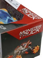 УЦЕНКА Джип радиоуправляемый DRIFT, 4WD, дрифт, работает от аккумулятора , цвет жёлтый - Фото 11