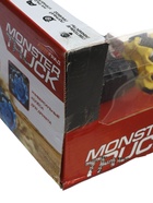 УЦЕНКА Джип радиоуправляемый DRIFT, 4WD, дрифт, работает от аккумулятора , цвет жёлтый - Фото 14