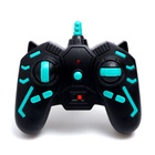 УЦЕНКА Джип радиоуправляемый DRIFT, 4WD, дрифт, работает от аккумулятора , цвет жёлтый - Фото 5