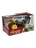 УЦЕНКА Джип радиоуправляемый DRIFT, 4WD, дрифт, работает от аккумулятора , цвет жёлтый - Фото 8