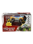 УЦЕНКА Джип радиоуправляемый DRIFT, 4WD, дрифт, работает от аккумулятора , цвет жёлтый - Фото 9