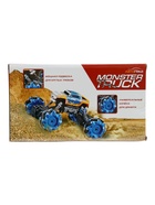 УЦЕНКА Джип радиоуправляемый DRIFT, 4WD, дрифт, работает от аккумулятора , цвет жёлтый - Фото 10