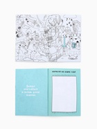 Смэшбук-каракули, А5, 32 л «Капибарки» 10882598 Смэшбук-каракули, А5, 32 л «Капибарки» 10882598