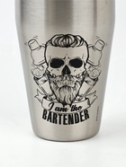 УЦЕНКА Набор для приготовления коктейлей «Крутой бармен», 5 предметов, карточки с рецептами - Фото 4