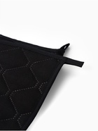 Кухонный набор «Этель. Правила дома»: варежка-прихватка 20×28 см, прихватка 19×19 см - Фото 5