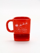 УЦЕНКА Кружка с отсеком для печенья «Желания сбудутся», 200 мл - Фото 2