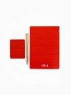 Подарочный набор новогодний, ежедневник, блок бумаги и ручка «Почта» - Фото 7