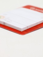 Подарочный набор новогодний, ежедневник, блок бумаги и ручка «Почта» - Фото 10