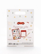 Подарочный набор новогодний, ежедневник, блок бумаги и ручка «Тепла» - Фото 15