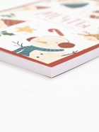 Подарочный набор новогодний, ежедневник, блок бумаги и ручка «Тепла» - Фото 4