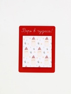 Подарочный набор новогодний, ежедневник, блок бумаги и ручка «Тепла» - Фото 9