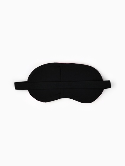 Маска для сна с гелевым вкладышем «Мама устала», 20×10 см