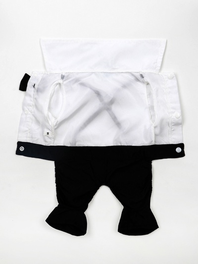 Костюм для животных «Джентельмен», размер M (ДС 30, ОГ 40 см)