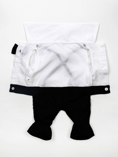 Костюм для животных «Джентельмен», размер L (ДС 35, ОГ 45 см)