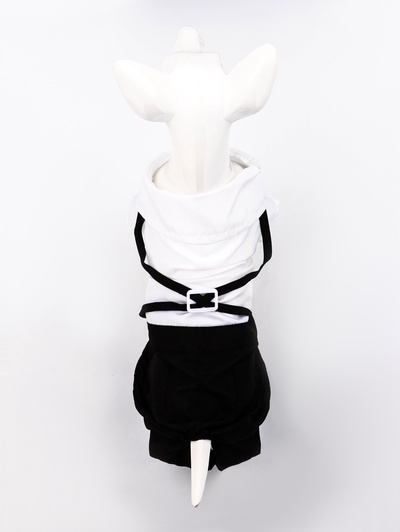 Костюм для животных «Джентельмен», размер XL (ДС 40, ОГ 50 см)