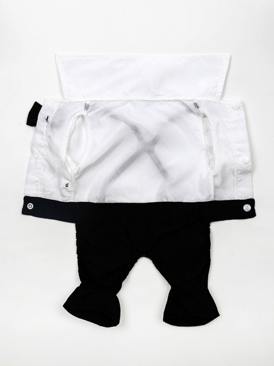 Костюм для животных «Джентельмен», размер XL (ДС 40, ОГ 50 см)