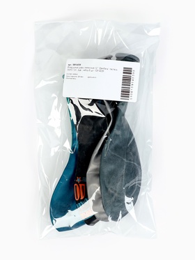 Воздушные шары латексные 12" «Дембель», 5 шт., МИКС (комплект 3 шт)