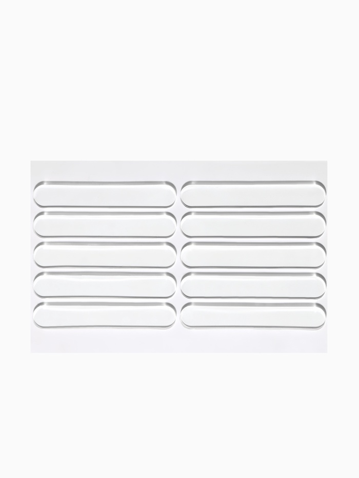 Накладки мебельные, защитные, противоударные, набор 10 шт., Крошка Я