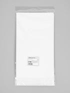 Стикеры эпоксидные прозрачные заготовки 3D 100 шт 2,5 x 2,5 см - фото 58058325