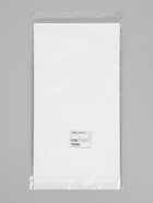 Стикеры эпоксидные прозрачные заготовки 3D 50 шт 3 х 3 см - Фото 6