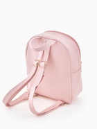 Рюкзак детский «Выбражулька», на молнии, размер 18×8×23 см, розовый - фото 809261545 Рюкзак детский «Выбражулька», на молнии, размер 18×8×23 см, розовый - фото 809261545