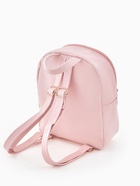 Рюкзак детский «Выбражулька», на молнии, размер 18×8×23 см, розовый/белый - фото 809261553 Рюкзак детский «Выбражулька», на молнии, размер 18×8×23 см, розовый/белый - фото 809261553